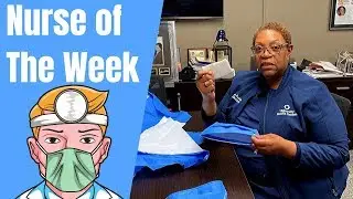 Nurse Develops Masks With Better Filtration Than N95 | Nurse Of The Week