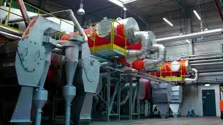 Energy Recovery Facility FLUID S.A.