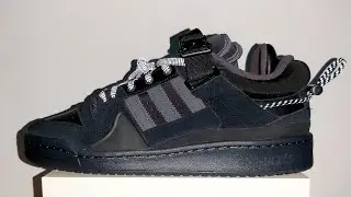 ADIDAS FORUM LOW BAD BUNNY * BACK TO SCHOOL *