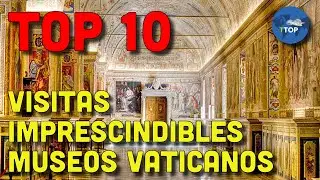 Las 10 Visitas Imprescindibles en los Museos Vaticanos | Gu&iacute;a completa | No te los Puedes Perder