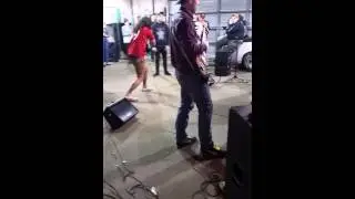 deathmonger A.D. live