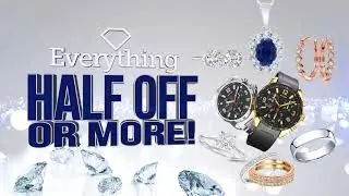 HALF OFF SALE 2017