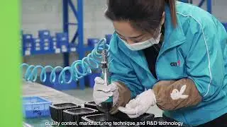 2023 Ginto Lighting Company Introduction Video