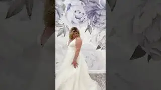 Stunning Makeover Happening Now at Columbia SC Wedding Dress Boutique #columbiaweddings