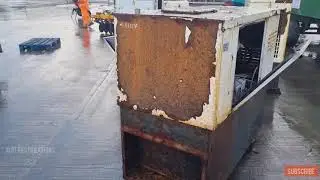 Harrington 11KvA #diesel  #engine #generator #genset #kubota #2024