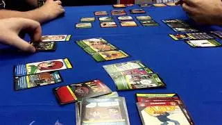 Scott Pilgrim Precious Little Card Game Demo