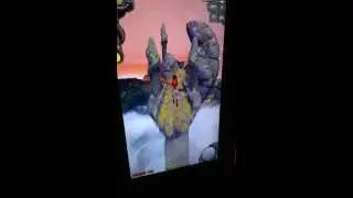 Popular Temple Run 2 lottery game machine!