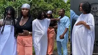 Woman with 12months pregnancy without a baby inside seek spiritual help but kept an untold secret