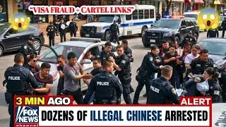ICE CRACKDOWN Missouri 🚨 Crime Syndicate Exposed (Visa Fraud + Cartel Ties)