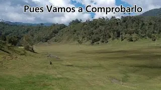 NO VAYAN al Volcán Machín - #colombia #enduroaventura #kawasaki  #klx250 #volcano #offroad