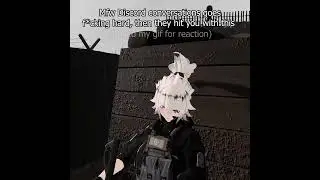In close call.  #vrchatmemes #vrchat