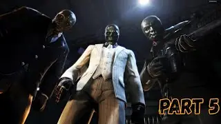 BATMAN ARKHAM ORIGINS IN 2025 - PART 5: LACEY TOWERS [NO COMMENTARY]