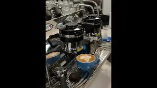 عندك مشكله في هدر الحليب وقت التبخير؟ شلون تسوي اسبريسو  ‏? How do you do espressos