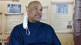 My Conversation With Pastor Clinton Miller At Brown Memorial Baptist Church (Part 1)