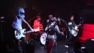 Necronomicommunist - Tyrannosaurus Sex [Live] @ Club Rehab, Tallahassee, FL, 7/21/12