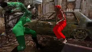 ✨🎄Resident Evil 5 mercenaries mod AI cheat Merry Christmas🎄✨
