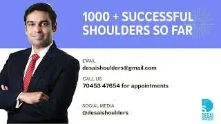 Post Operative Instructions Rotator cuff repair - Dr. Chintan Desai, Shoulder Surgeon