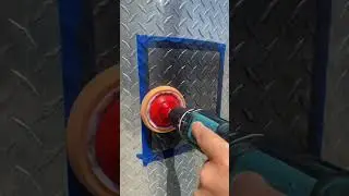 Restore Diamond Plate With Heavy Metal Polish!