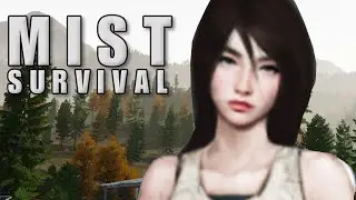 Mist Survival (Update 0.5 Gameplay) - Finding Jiyeon (New Survivor) & Finding A Secret Locked Door