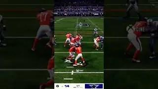 Again!!!! EA please fix desync issue! #madden26 #trending #viral #easports