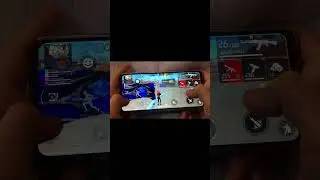 Free fire best 2 finger controls settings 2025