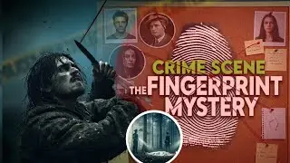 Subject Zero The Identity That Was Erased | The Ghost Man Case #truecrimestory #crimestory