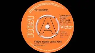 The Hillsiders - Sunday Mornin Comin Down