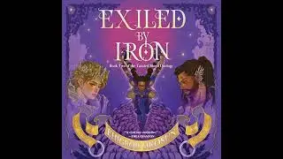 Exiled by Iron: A Novel by Ehigbor Okosun | Free Audiobook