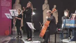 Stanisław Sylwester Szarzyński, Sonata a due violini con basso pro organo