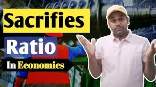 Sacrifies ratios#how to calculate sacrifice ratio,calculation of sacrificing ratio#calculate ratios.