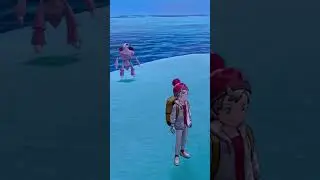 The Pokemon GENESECT Is A SPACESHIP