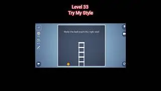 BRAIN IT ON! LEVEL 33 TRY MY STYLE 3 STAR IN 1 SHAPE