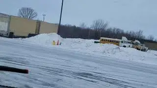 Skid pad training