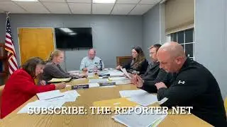 Delhi trustees increase building permit fees, discuss code enforcement Oct. 16, 2023