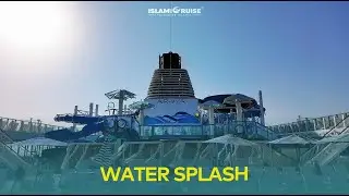 Kids Zone Terbesar di Atas Laut! | IslamiCruise&reg; AROYA !