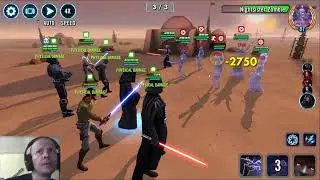 These Nightsisters are unreal SWGoH Episode 53