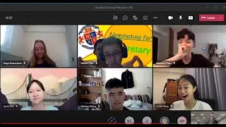 Student Council Election LIVE Results