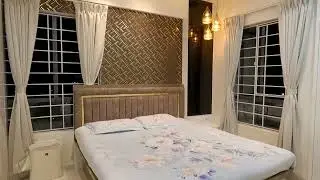 Dream house with vestige house fund