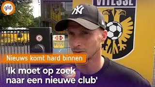 DOEK valt voor VITESSE: Alexander B&uuml;ttner AANGESLAGEN