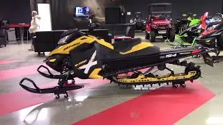 2013 Ski-Doo SUMMIT X 800R 154 - Used Snowmobile For Sale - Elyria, OH