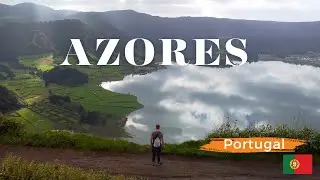 Hiking on the Azores - Sete Cidades Loop