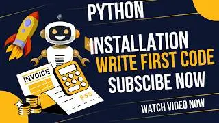 Python Tutorial for Beginners: Installation + 