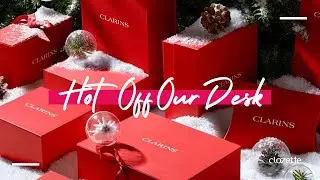 #HotOffOurDesk: 2021 Holiday Beauty Edition | CLOZETTE