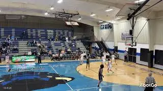 Sand Mountain Tournament - CHS vs Carbon Hill HS 12/20/2025