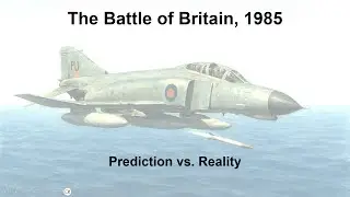 The Battle of Britain, 1985