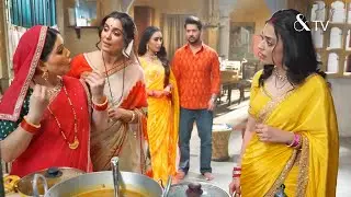 Gharwali Pedwali | Ep - 18| Webisode 02| Jan,7 2026| Paras Arora,Seerat Kapoor,Priyamvada| And TV