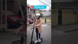 &iexcl;Descubre la comodidad de transportarte en el patinete el&eacute;ctrico Inokim Light 2 Super! | Move