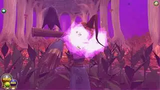 Wizard 101 main quest cheat boss death solo: Wallaru - Rage