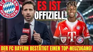 OFFIZIELL: NICO WILLIAMS KOMMT &ndash; BAYERN ST&Auml;RKT DIE FL&Uuml;GEL EXPLOSIV | bayern news