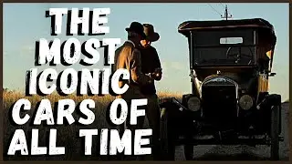 The Most Iconic Cars of all Time